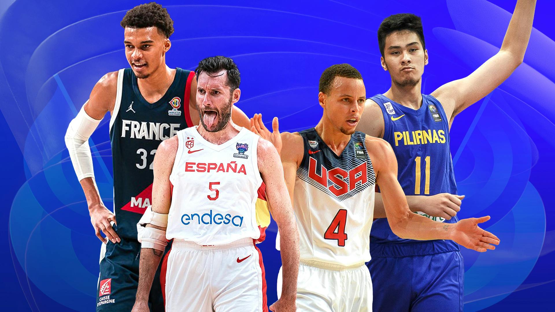 Which impressive milestone will we see happen in FIBA World Cup? 